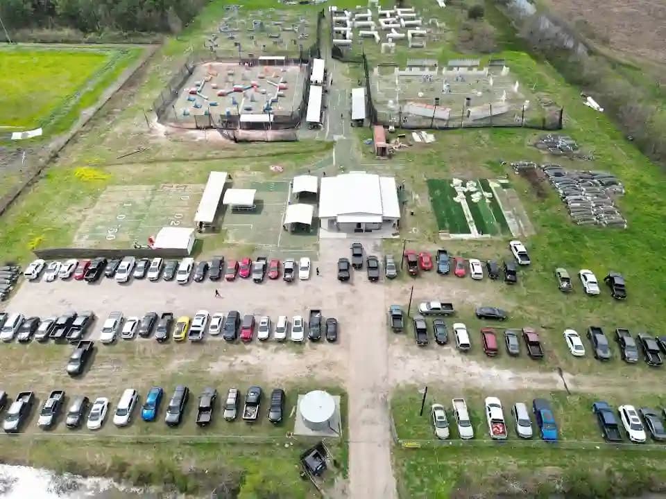 Paintball Zone - Popular paintball destination in Houston