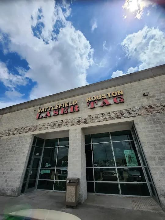 Battlefield Houston - vr games in Houston - Top rated