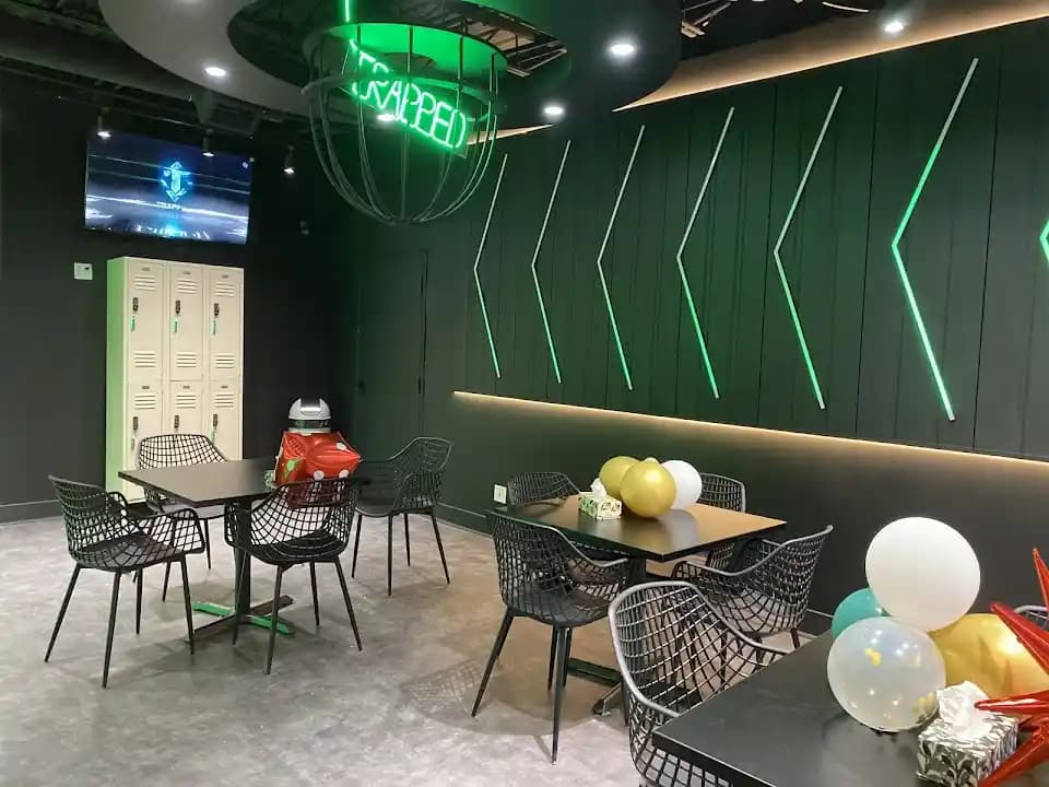 Trapped Escape Rooms & Board Games Toronto - Popular escape rooms destination in Toronto