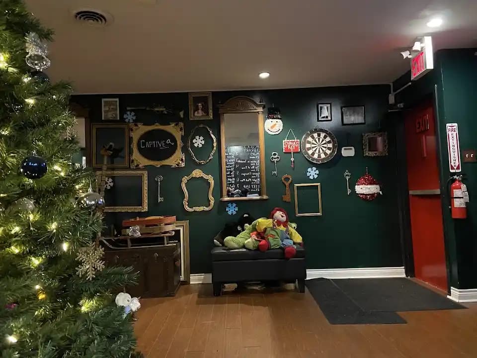 Photo of Captive Escape Rooms Downtown Toronto escape rooms activities in Toronto