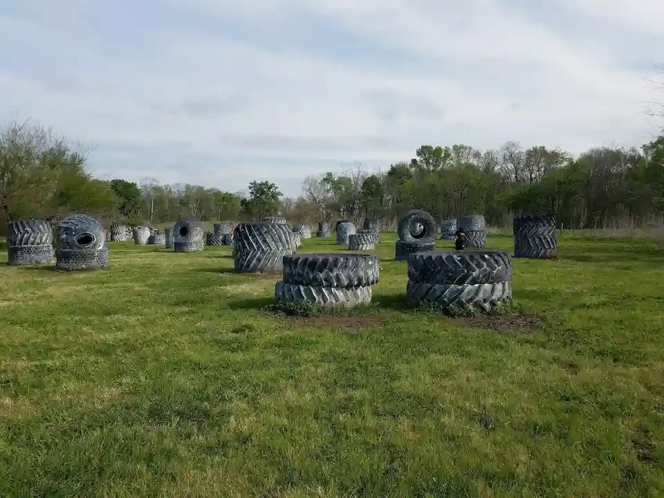 TANKS PAINTBALL PARKS - paintball in Houston - Top rated