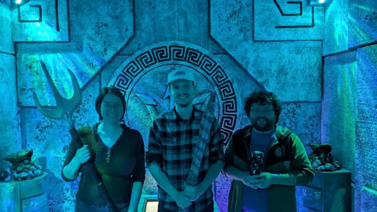 Photo of GAME OVER Escape Rooms Mississauga escape rooms activities in Toronto