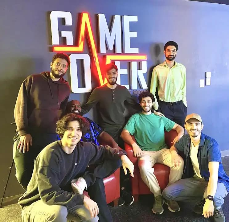 GAME OVER Escape Rooms Mississauga - Popular escape rooms destination in Toronto