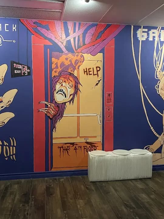 INBLACK Escape Room - North York - escape rooms in Toronto - Top rated