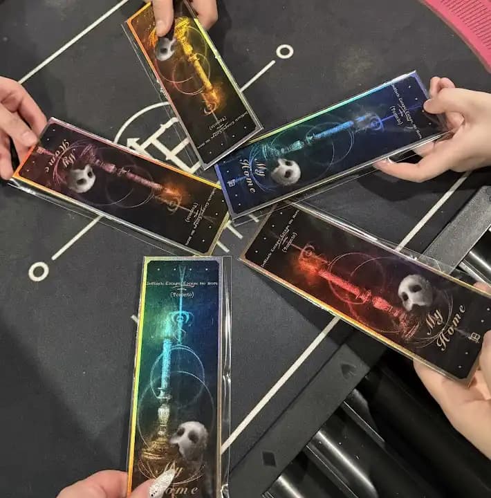 INBLACK Escape Room - North York - Popular escape rooms destination in Toronto