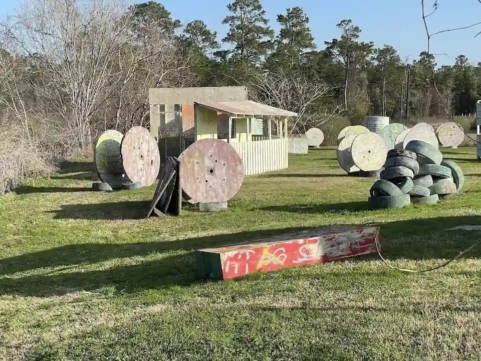 Got'Cha Paintball - Popular paintball destination in Houston
