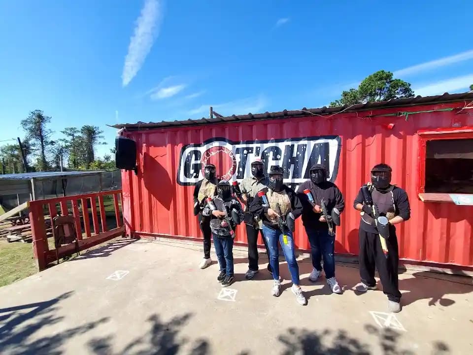 Got'Cha Paintball - paintball in Houston - Top rated