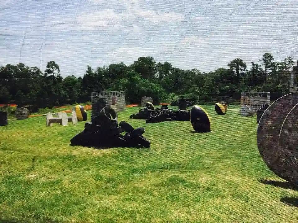 Photo of Got'Cha Paintball paintball activities in Houston