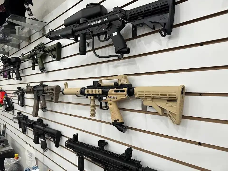 Paintball Store, Inc. - paintball in Houston
