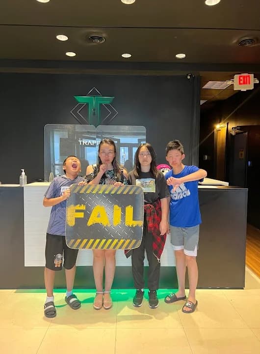 escape rooms experience at TRAPPED Escape Room Toronto Markham located in Toronto