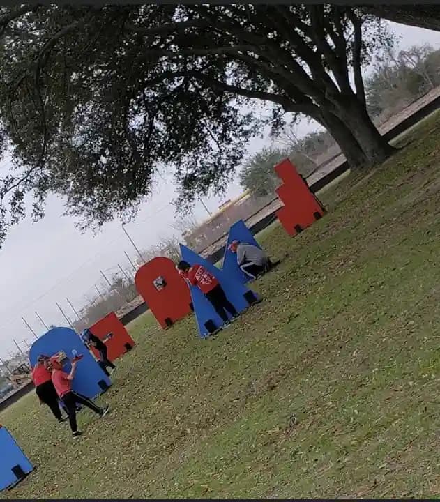 TANKS Gellyball - Popular paintball destination in Houston