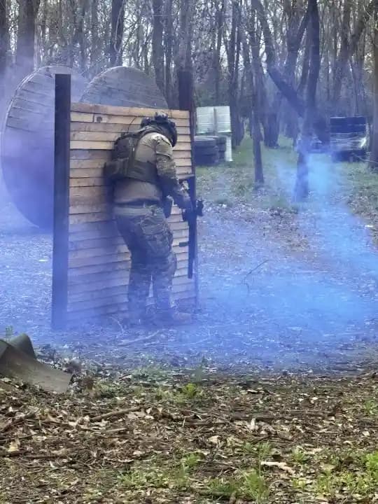 CRZ Airsoft and paintball Field - paintball in Houston - Top rated