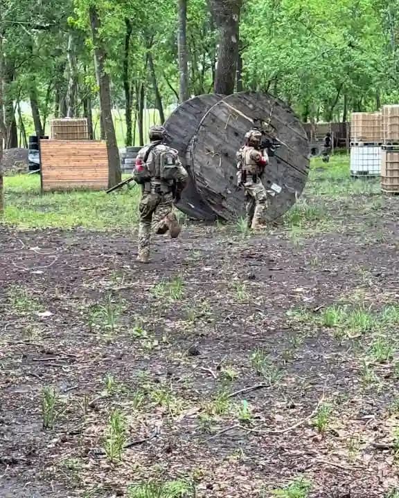 Photo of CRZ Airsoft and paintball Field paintball activities in Houston