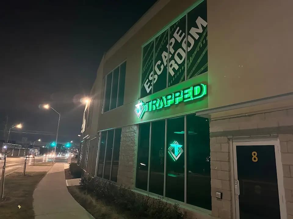 TRAPPED Escape Room - Ajax - Popular escape rooms destination in Toronto