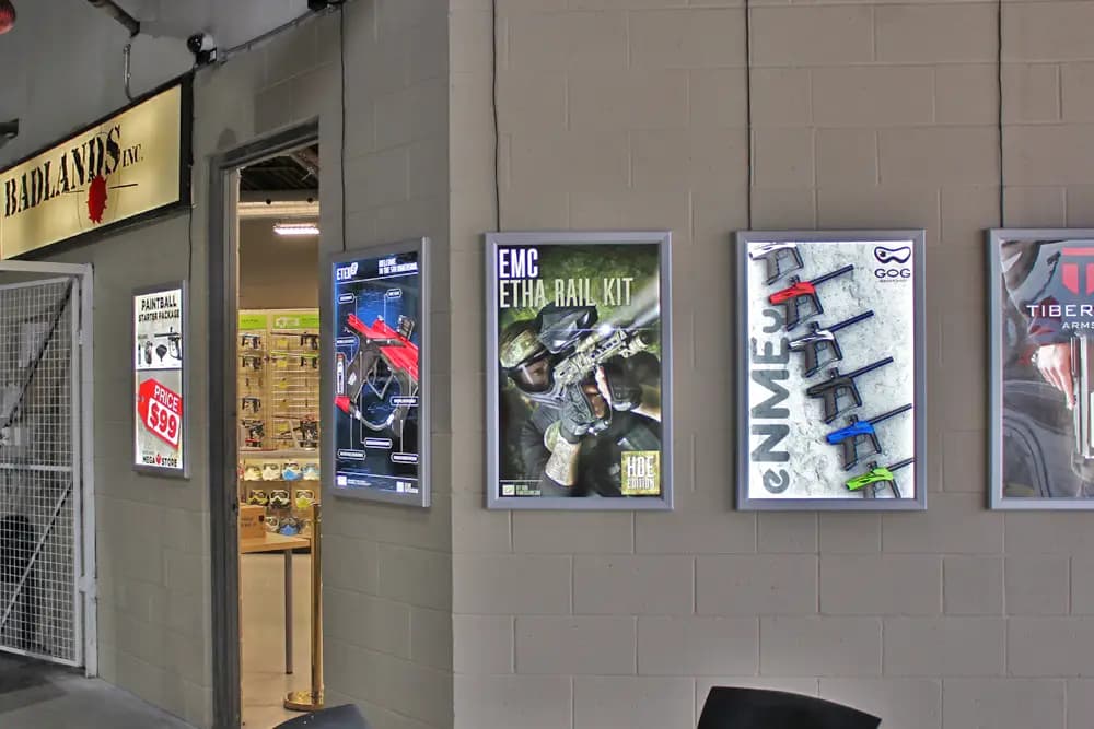 Badlands Paintball & Airsoft Toronto Megastore - paintball in Toronto - Top rated