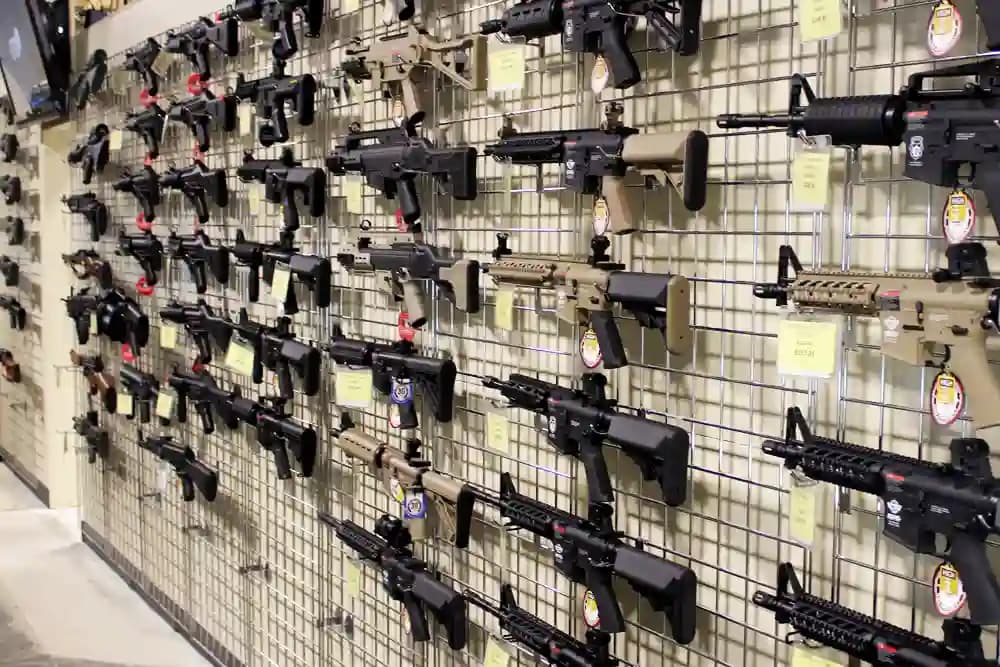 Photo of Badlands Paintball & Airsoft Toronto Megastore paintball activities in Toronto