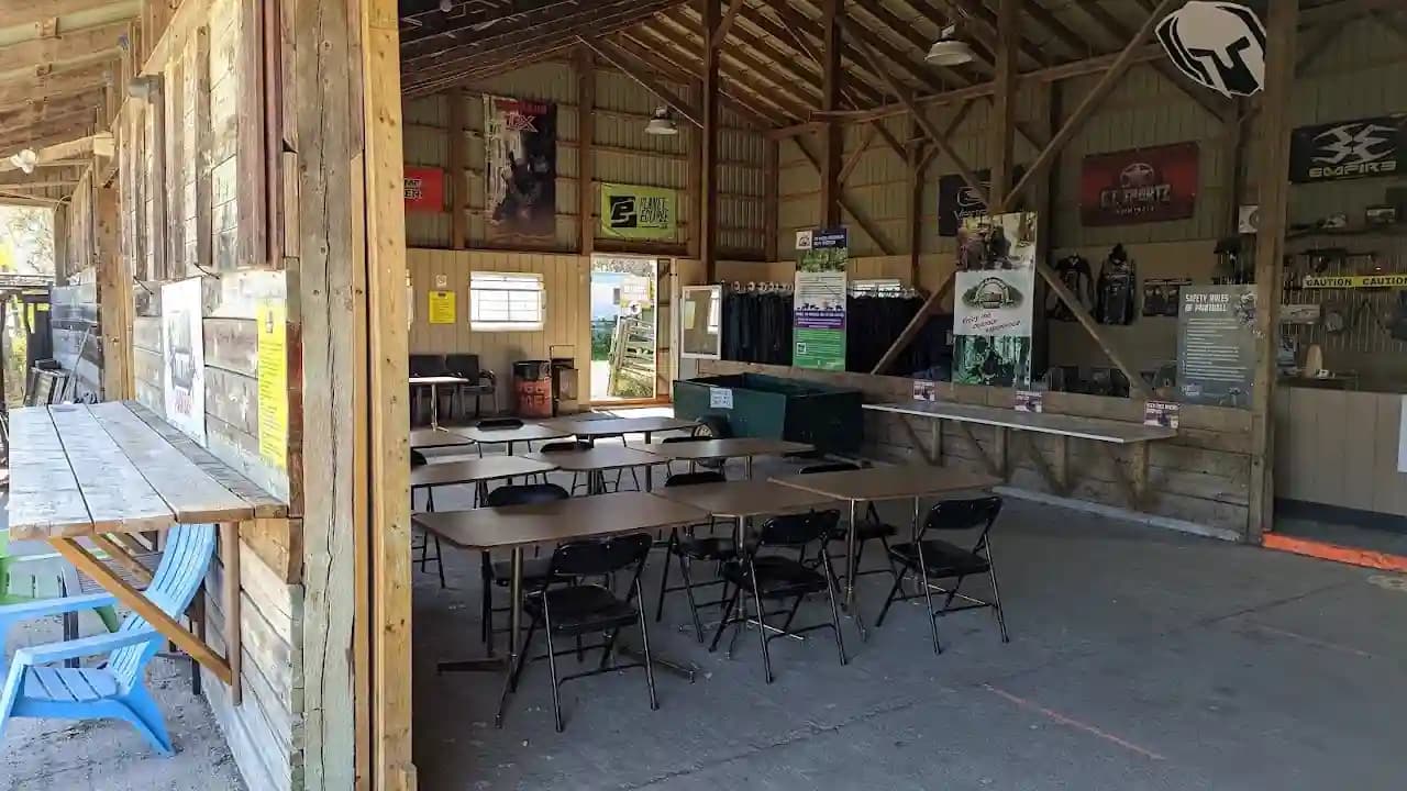 Survival Tactics Paintball - Torbram Adventure Farm - Popular paintball destination in Toronto