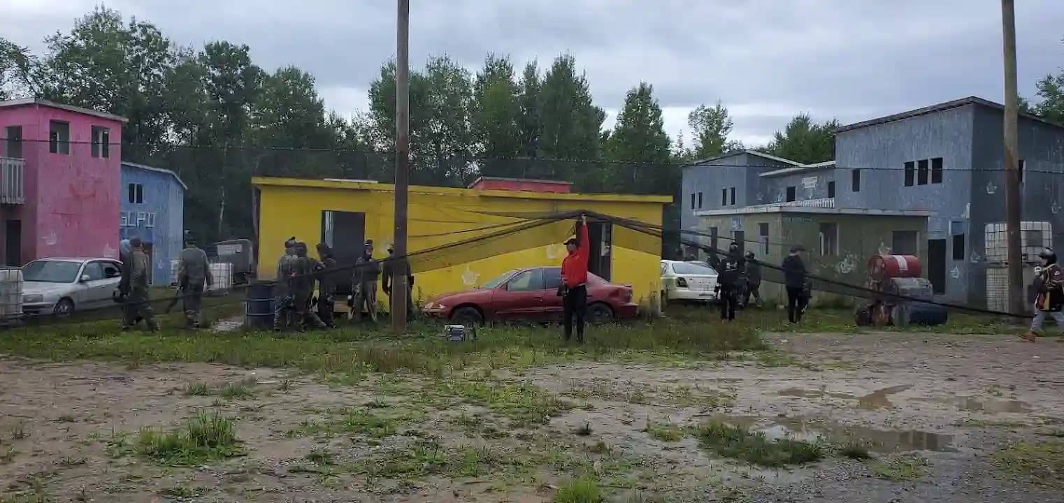 Photo of Georgina Paintball paintball activities in Toronto