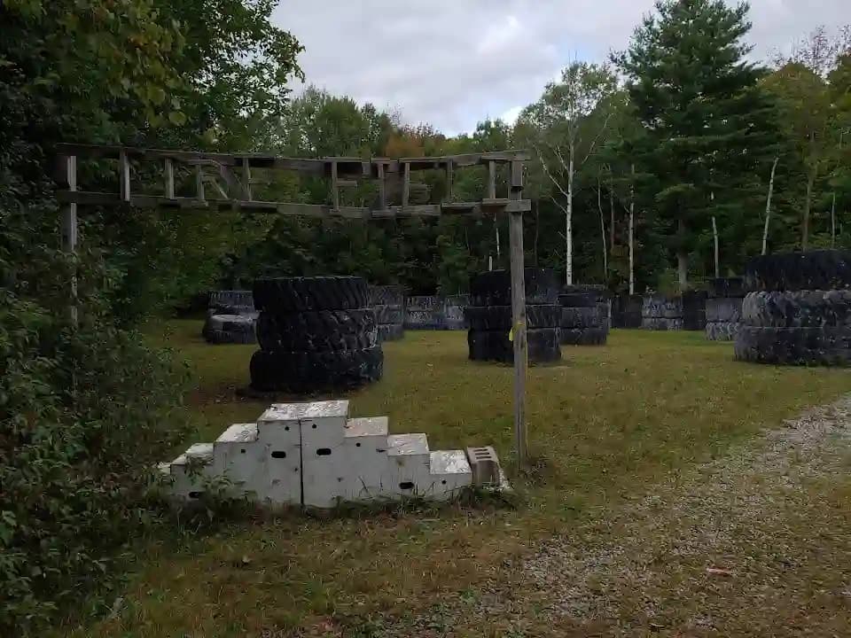 Georgina Paintball - Popular paintball destination in Toronto