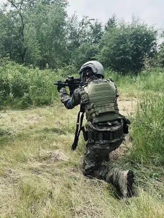 Combat Pursuit Outdoor Paintball & Airsoft - paintball in Toronto