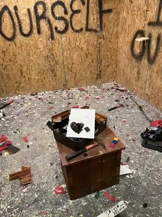 Frustration Station & Entertainment, LLC (Rage Room) (Splatter Room) - Popular rage rooms destination in Tampa