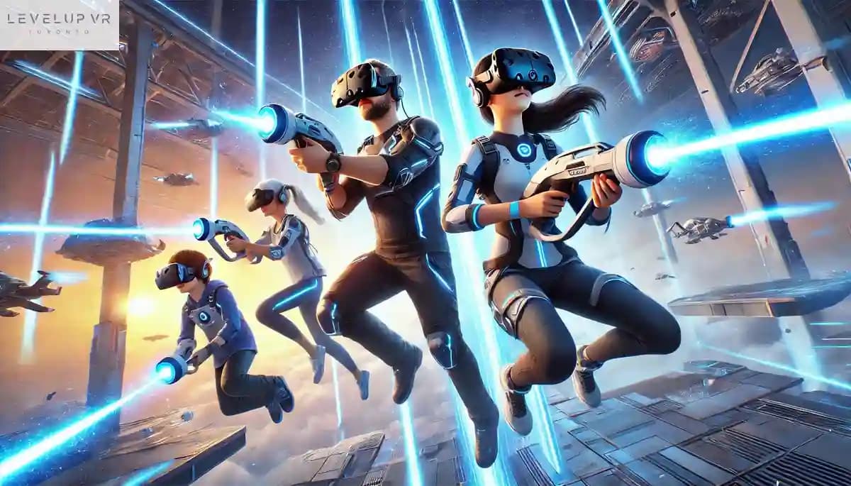 Photo of Levelup Virtual Reality (VR) Arcade | Events, Parties, & Team Building vr games activities in Toronto