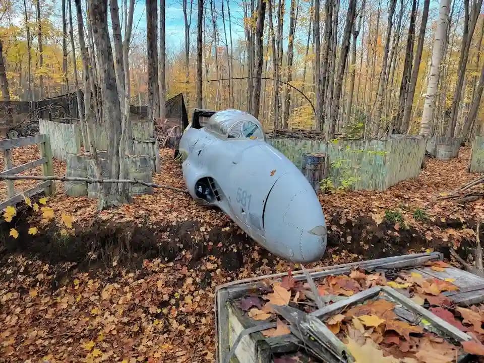 Barrie Paintball - Popular paintball destination in Toronto