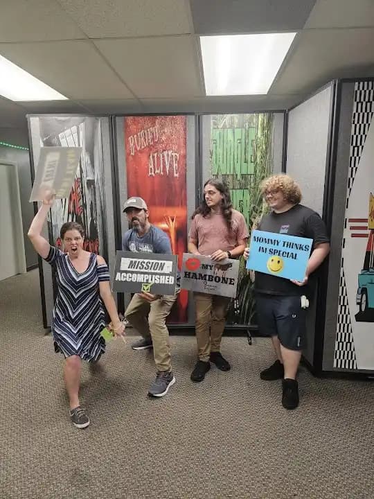 escape rooms experience at Intense Escape Tampa-Brandon located in Tampa