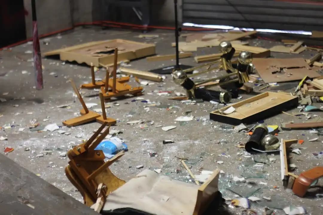 SmashBox20 - Popular rage rooms destination in Tampa