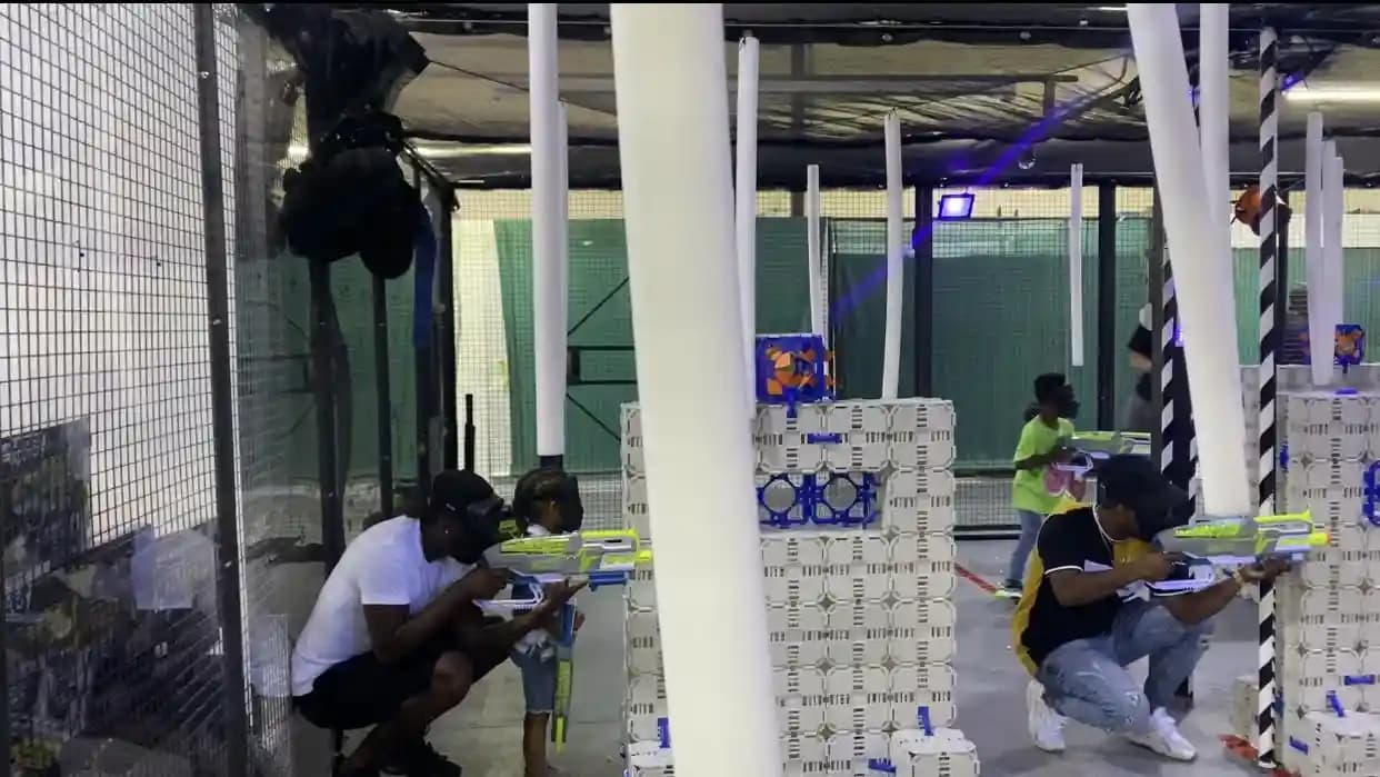 rage rooms experience at Orlando Rage Room located in Orlando