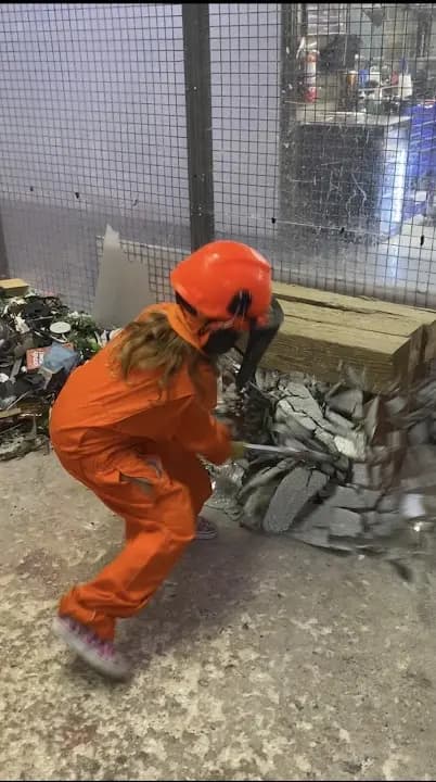 Orlando Rage Room - rage rooms in Orlando