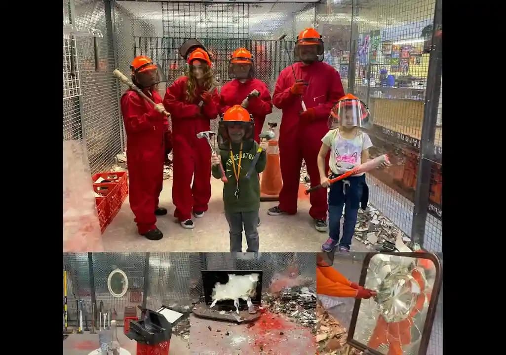Photo of Orlando Rage Room rage rooms activities in Orlando