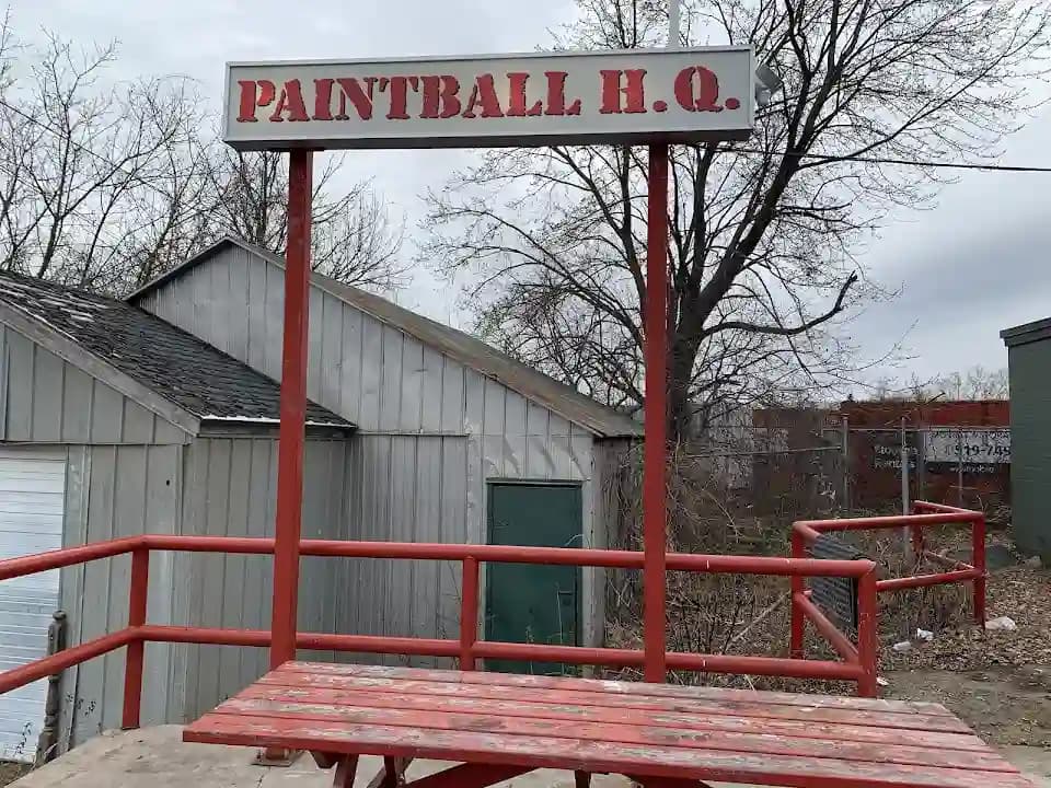 Photo of Paintball HQ Field paintball activities in Toronto