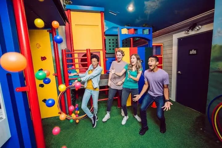 The Escape Game Tampa - escape rooms in Tampa - Top rated