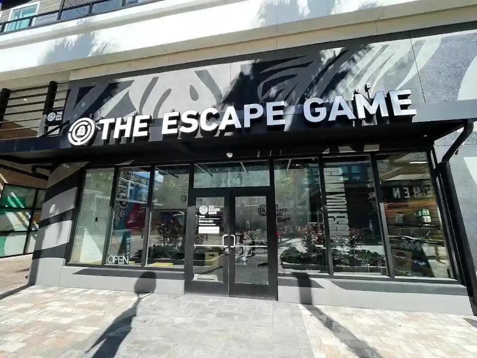 Photo of The Escape Game Tampa escape rooms activities in Tampa