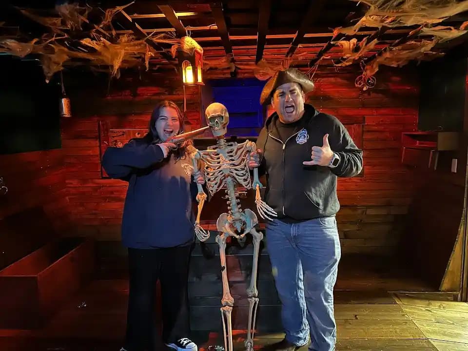 Photo of Riddler's Escape Tampa escape rooms activities in Tampa