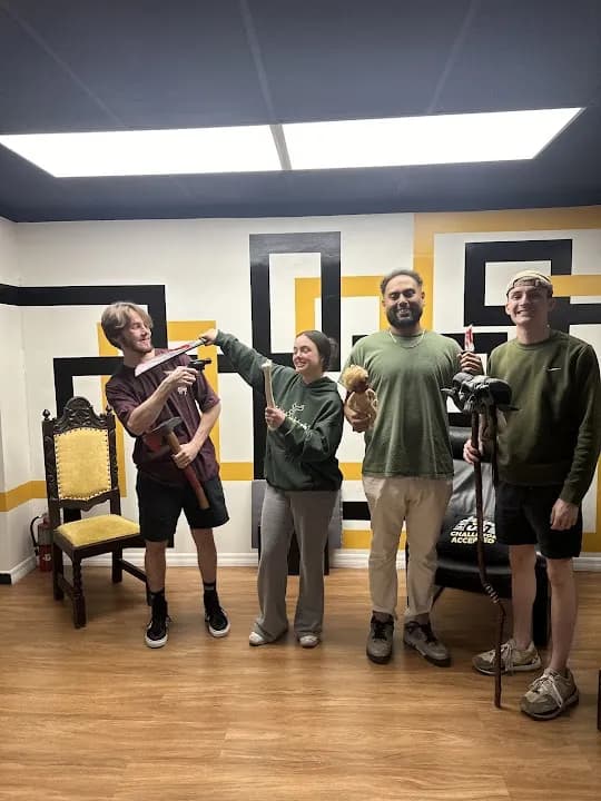 Riddler's Escape Tampa - escape rooms in Tampa - Top rated