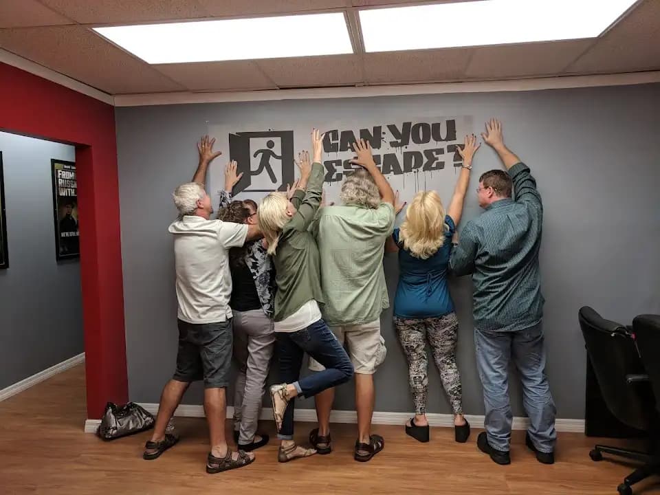 Can You Escape? - Popular escape rooms destination in Tampa