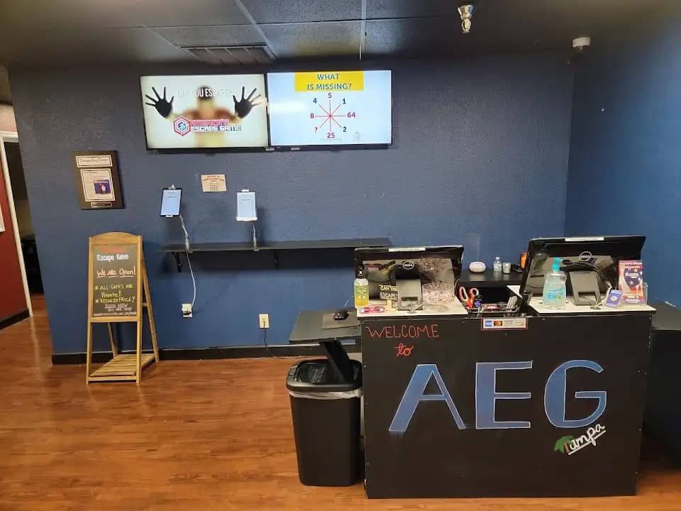 Escape Room Tampa - escape rooms in Tampa - Top rated