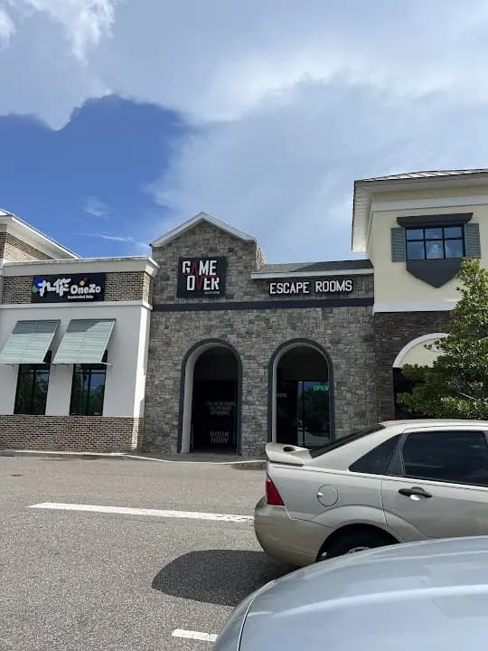 Game Over Escape Rooms EAST TAMPA - escape rooms in Tampa - Top rated