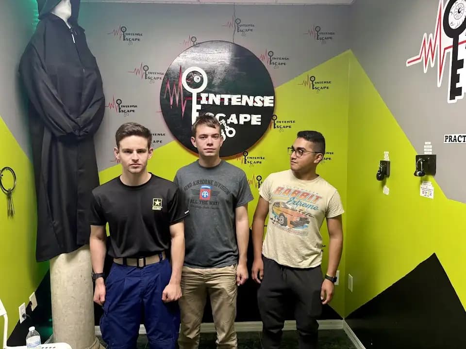 Intense Escape - Popular escape rooms destination in Tampa