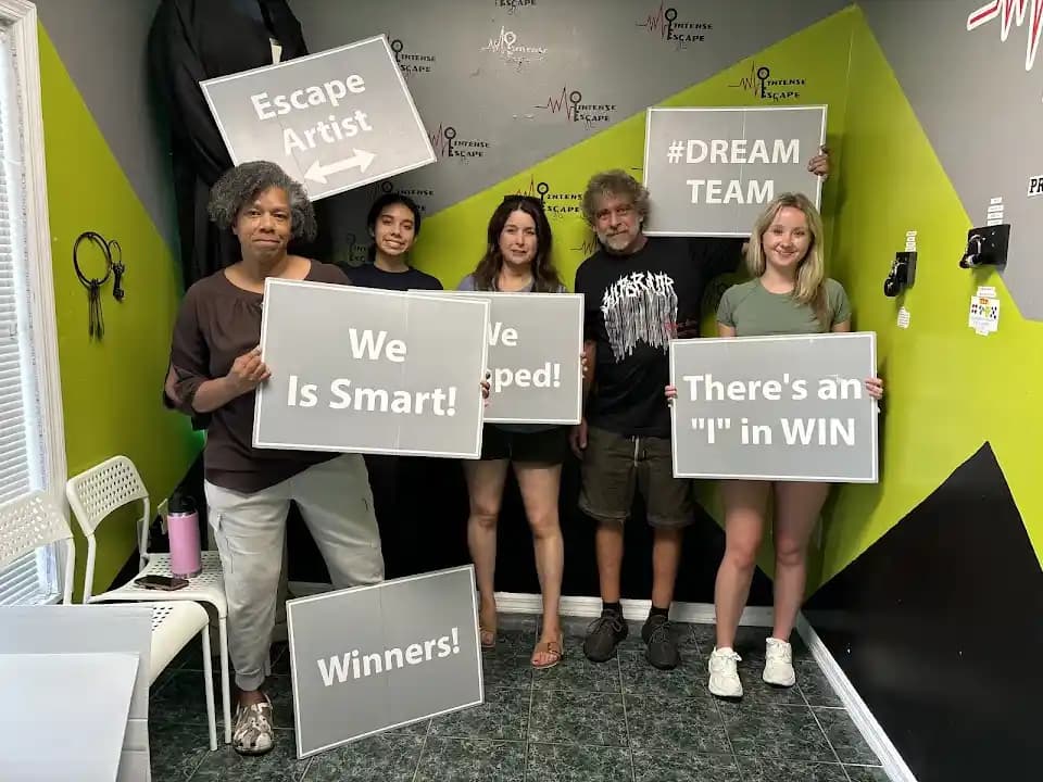 Photo of Intense Escape escape rooms activities in Tampa