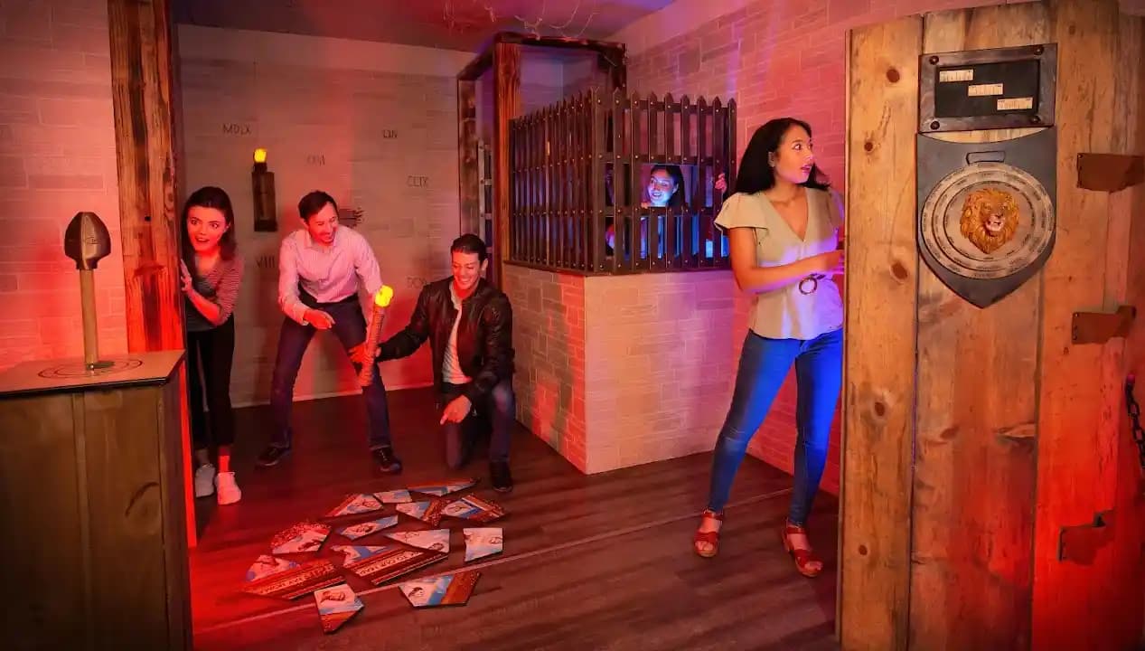 The Great Escape Room St Pete - Popular escape rooms destination in Tampa