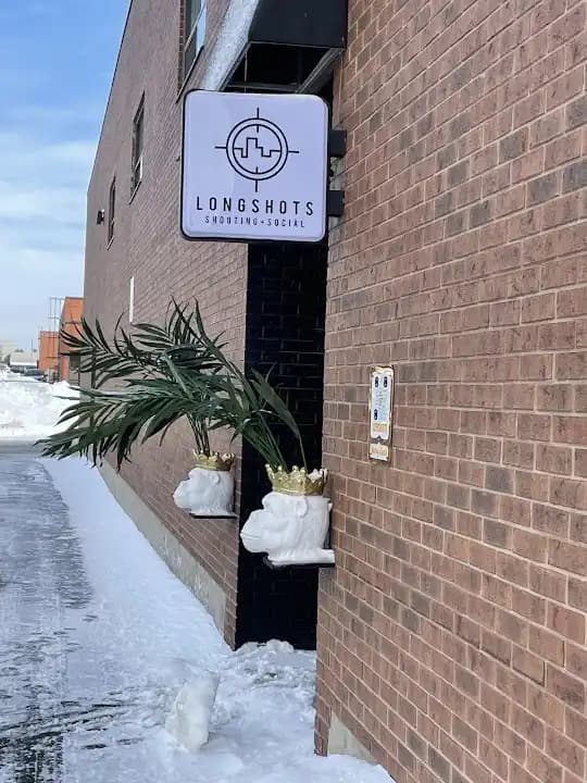 Longshots Shooting + Social - Popular shooting ranges destination in Toronto