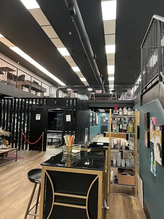 shooting ranges experience at Longshots Shooting + Social located in Toronto