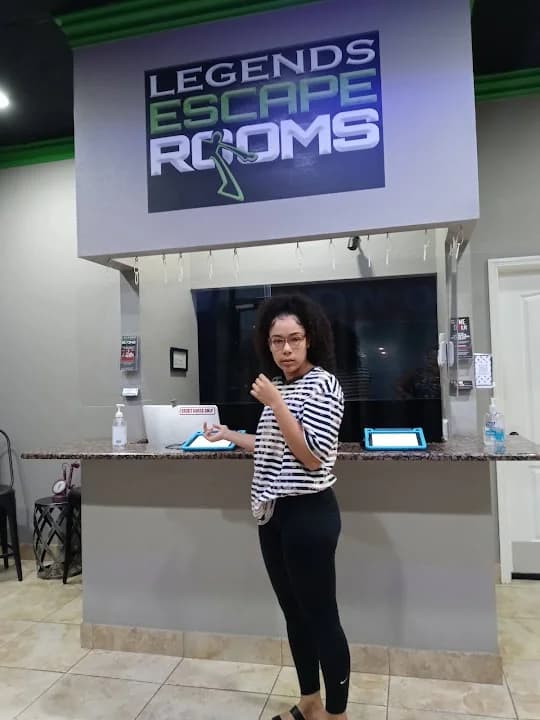 Legends Escape Rooms - escape rooms in Tampa - Top rated
