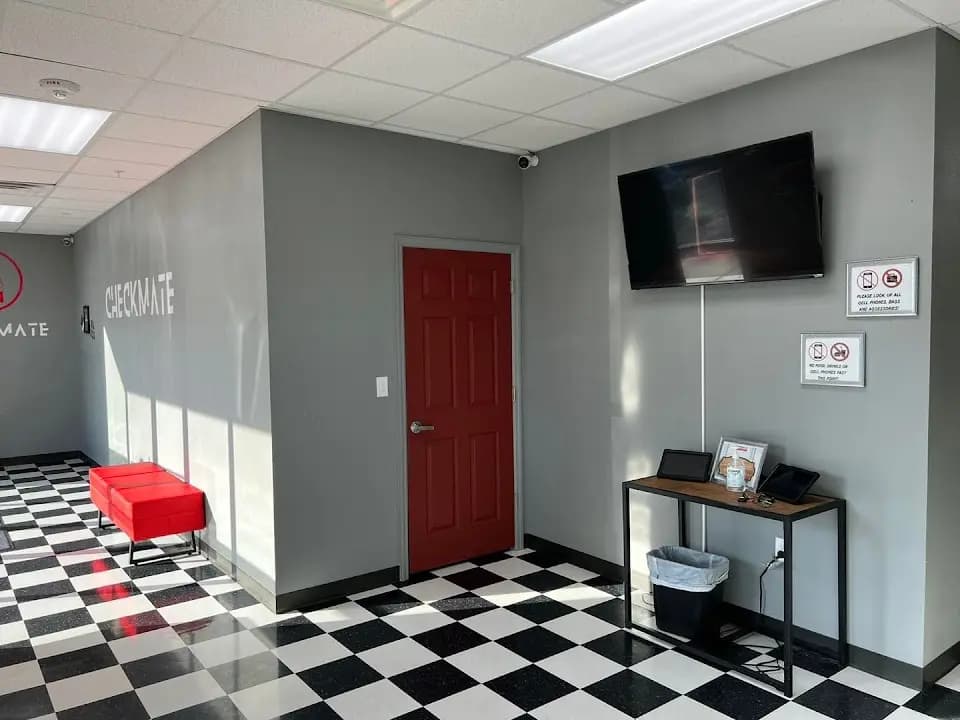 Checkmate Escape Rooms - Popular escape rooms destination in Tampa
