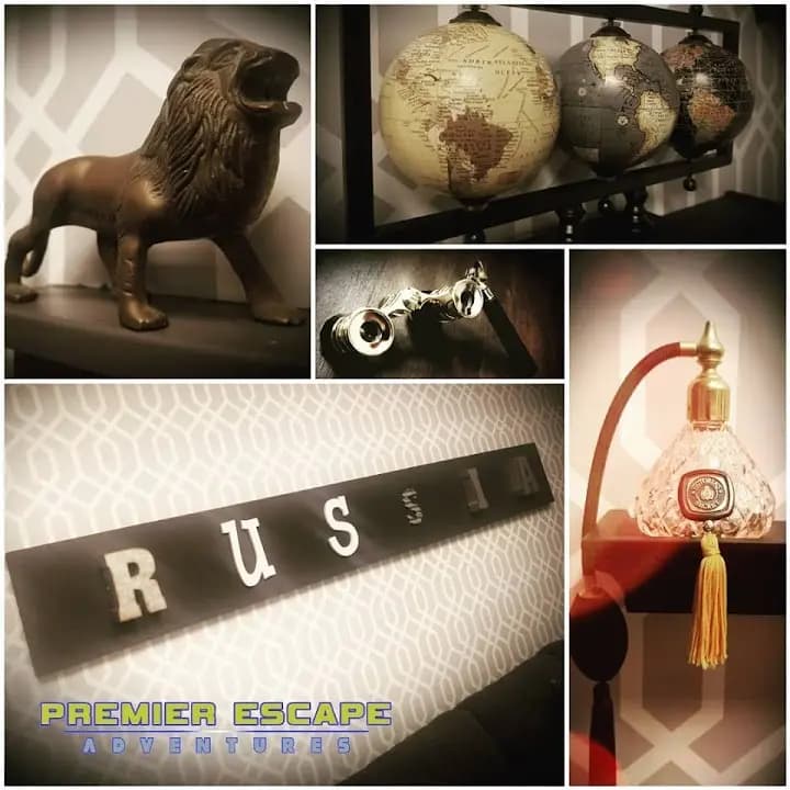 Premier Escape Adventures - Popular escape rooms destination in Tampa