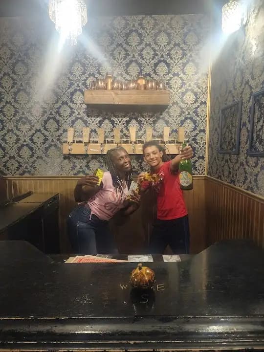 escape rooms experience at Arcanum Escape Room located in Tampa