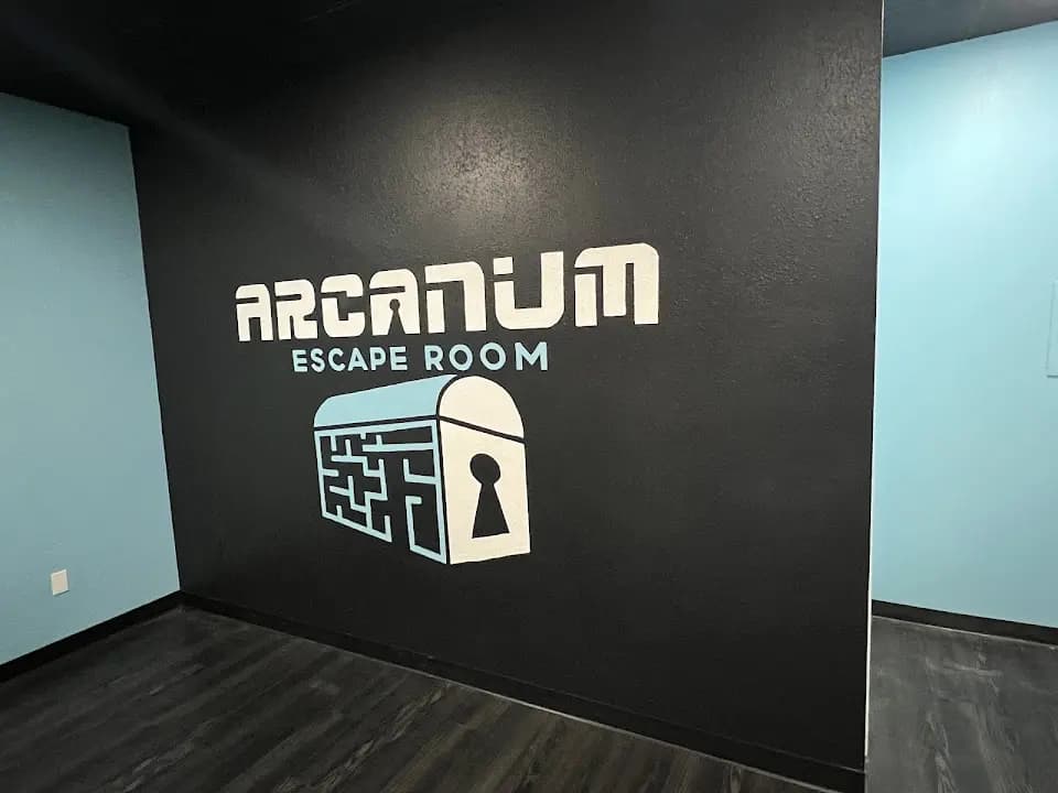 Arcanum Escape Room - escape rooms in Tampa - Top rated